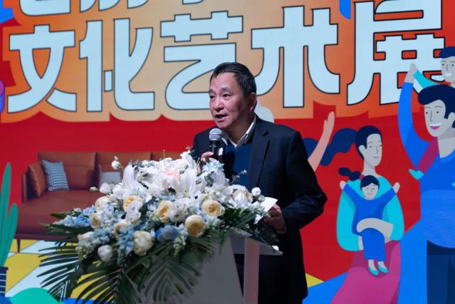 ku酷游官网尺度再退化 目前粉饰第16届老房家居文明艺术睁开幕！(图2)