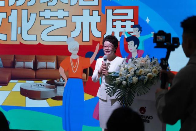 ku酷游官网尺度再退化 目前粉饰第16届老房家居文明艺术睁开幕！(图6)