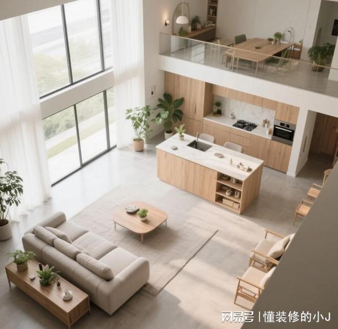 酷游平台官方入口2025年上海装修避坑指南｜拆解缘环粉饰的放心暗码(图1)