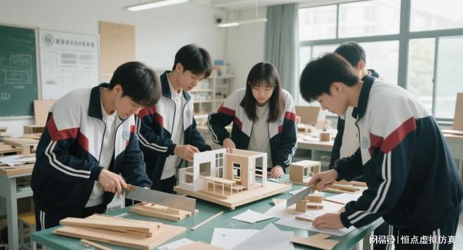 ku酷游官网室内设想专业假造仿实在践讲授：开启设想教诲新视界(图1)