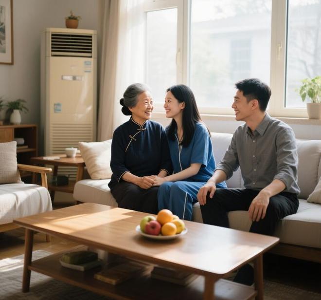 酷游平台官方入口婆婆请求从头装修故乡屋子预算15万我：当我们开装修公司的？(图1)