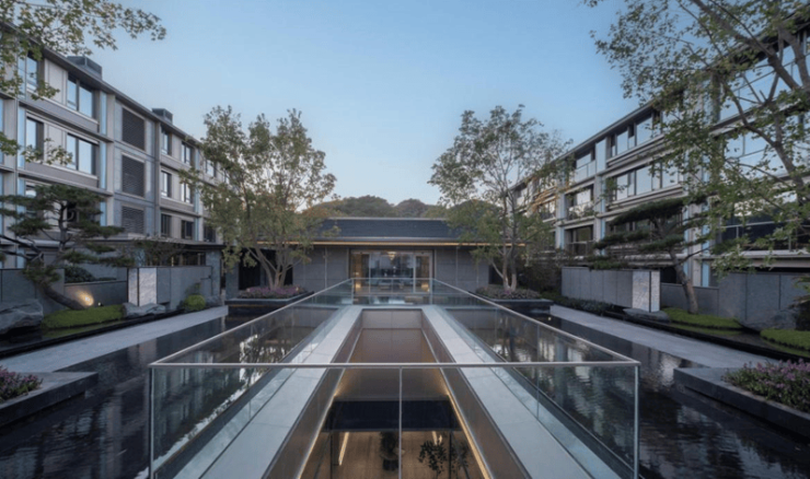 ku酷游平台百年官制修建重生香山樾成京西文明新封面(图5)